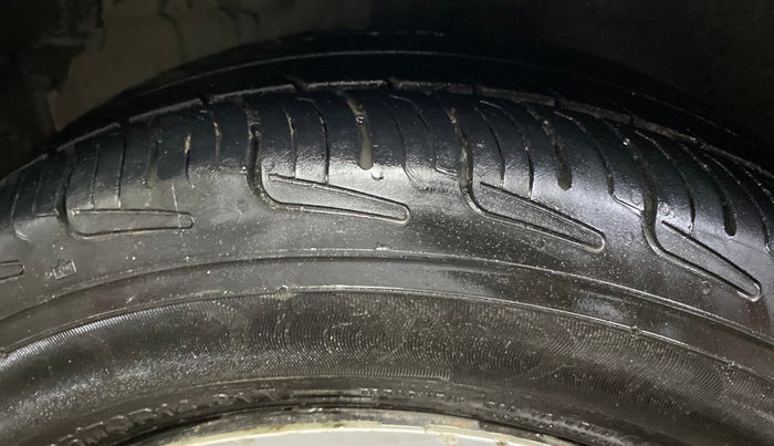 2018 Maruti Celerio ZXI, Petrol, Manual, 73,177 km, Left Rear Tyre Tread