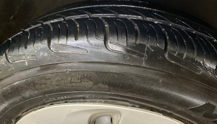 2018 Maruti Celerio ZXI, Petrol, Manual, 73,177 km, Right Front Tyre Tread