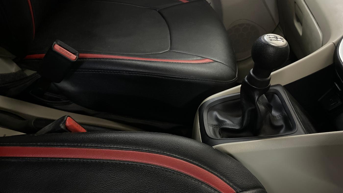 2018 Maruti Celerio ZXI, Petrol, Manual, 73,177 km, Gear Lever