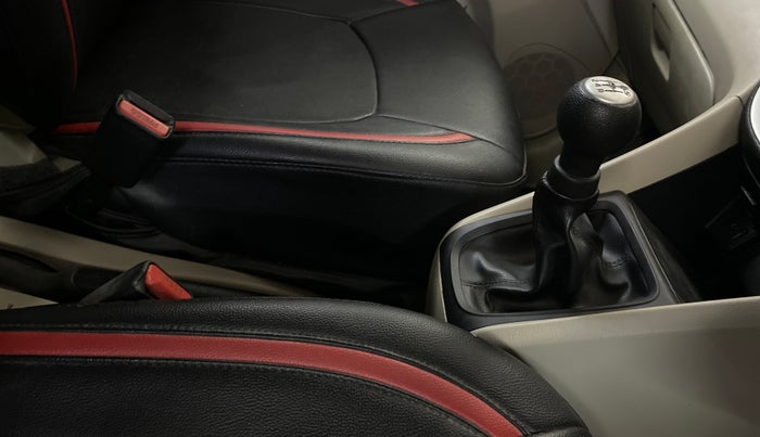 2018 Maruti Celerio ZXI, Petrol, Manual, 73,177 km, Gear Lever