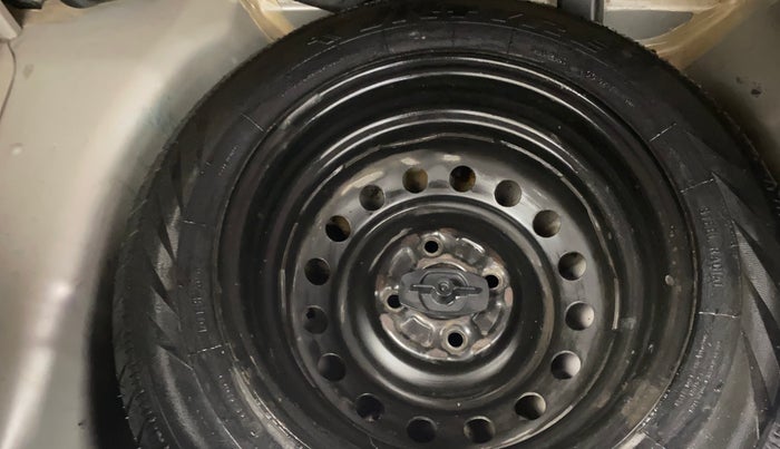 2018 Maruti Celerio ZXI, Petrol, Manual, 73,177 km, Spare Tyre