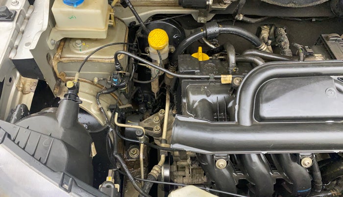 2018 Renault Kwid RXL 1.0, Petrol, Manual, 21,483 km, Engine View - Right