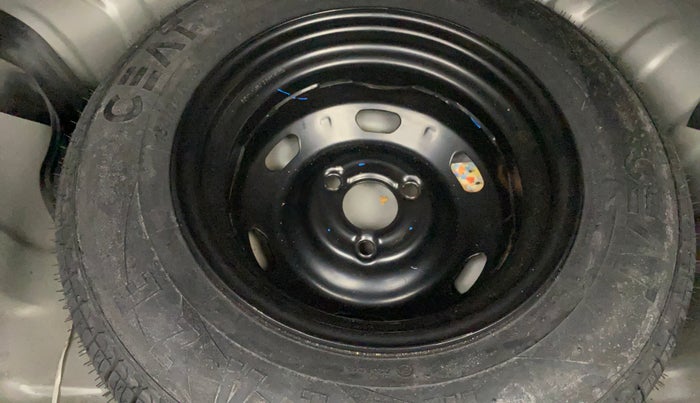 2018 Renault Kwid RXL 1.0, Petrol, Manual, 21,483 km, Spare Tyre