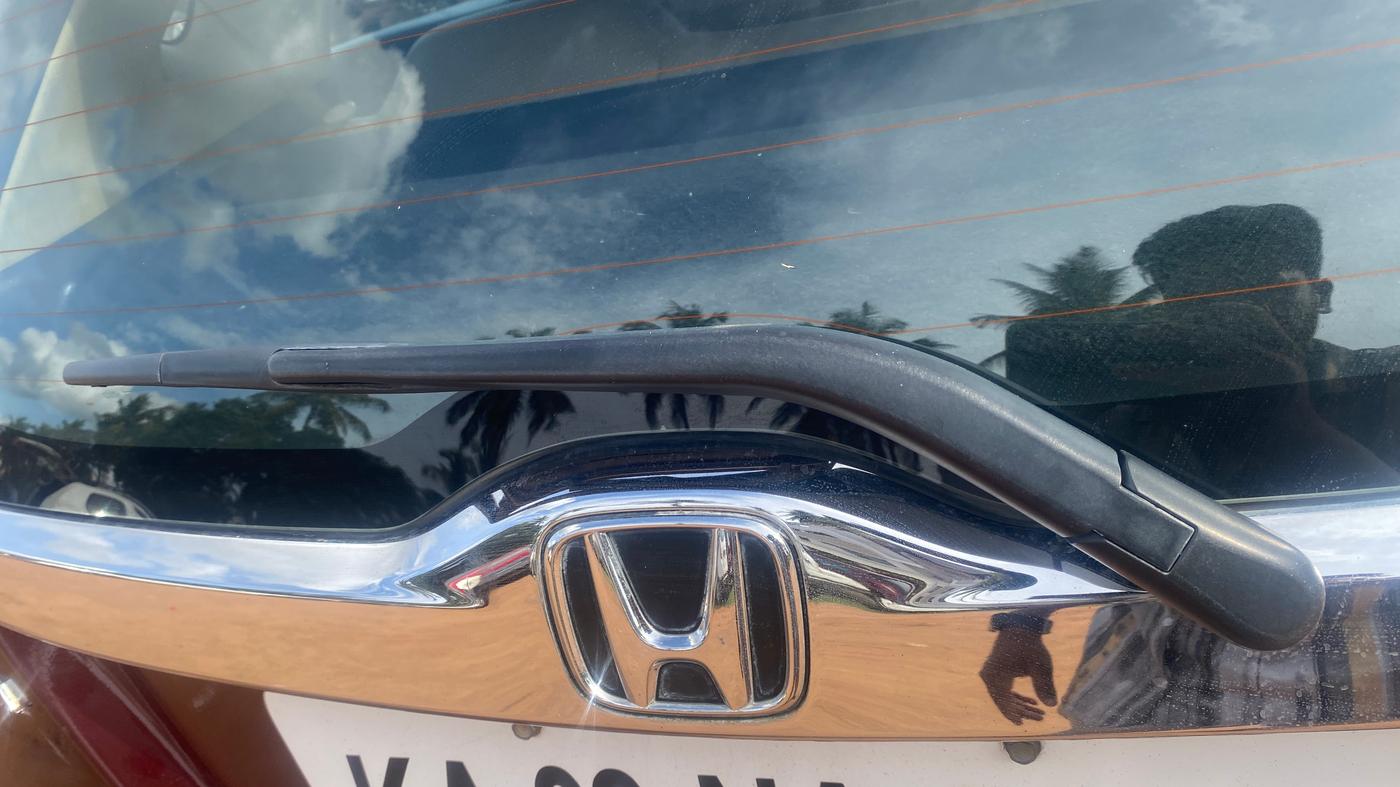 2017 Honda Jazz 1.2L I-VTEC V AT, Petrol, Automatic, 80,493 km, Rear Wiper
