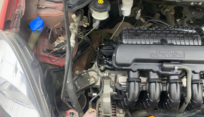 2013 Honda Brio S MT, Petrol, Manual, 53,285 km, Engine View - Right