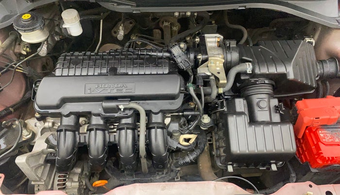 2013 Honda Brio S MT, Petrol, Manual, 53,285 km, Engine View