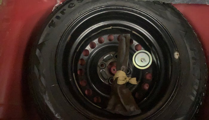 2013 Honda Brio S MT, Petrol, Manual, 53,285 km, Spare Tyre