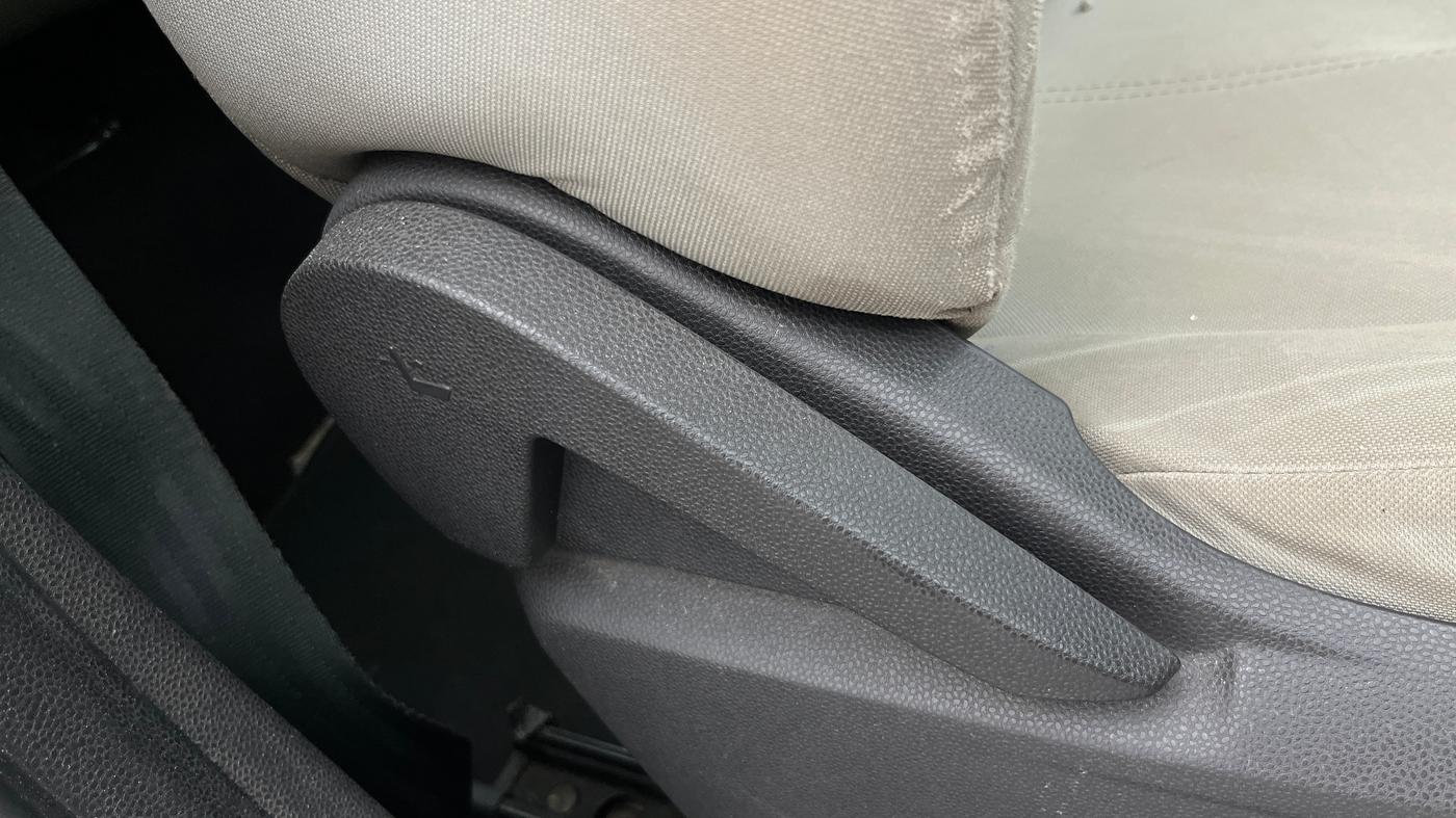 2016 Ford Ecosport AMBIENTE 1.5L PETROL, Petrol, Manual, 78,005 km, Driver Side Adjustment Panel