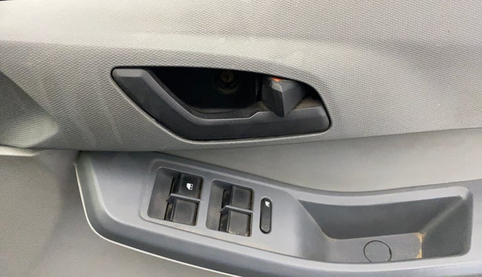 2022 Tata TIGOR XM CNG, CNG, Manual, 26,736 km, Driver Side Door Panels Control