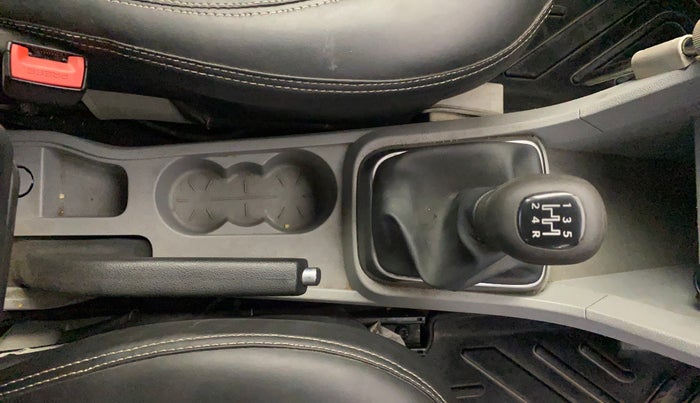 2022 Tata TIGOR XM CNG, CNG, Manual, 26,736 km, Gear Lever