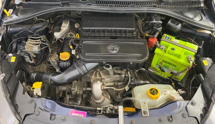 2022 Tata TIGOR XM CNG, CNG, Manual, 26,736 km, Engine View