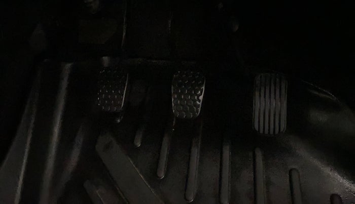 2022 Tata TIGOR XM CNG, CNG, Manual, 26,736 km, Pedals