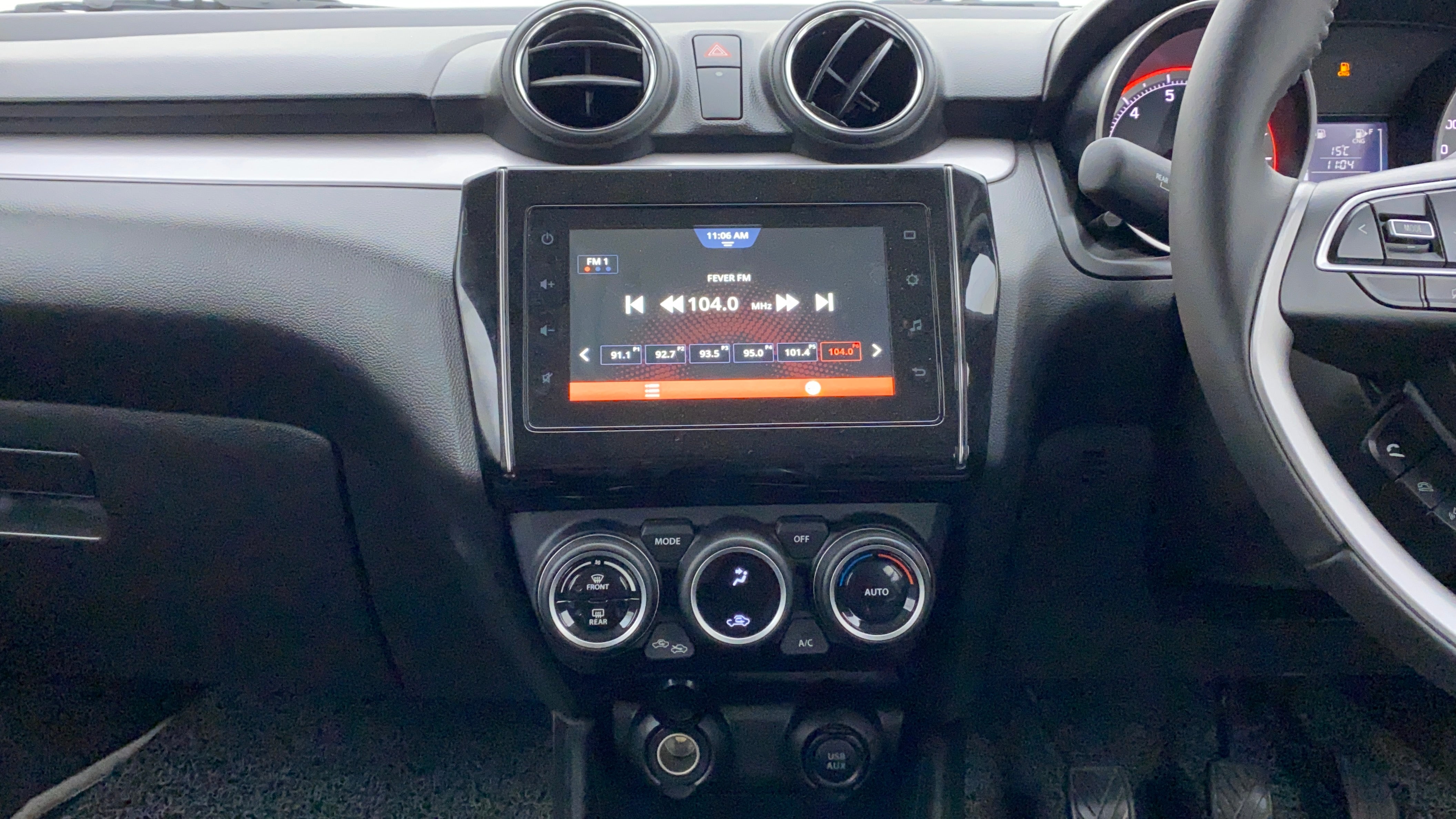 Features
