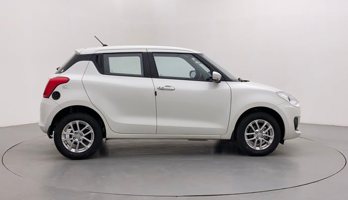 2022 Maruti Swift ZXI CNG, CNG, Manual, 3,707 km, Right Side View