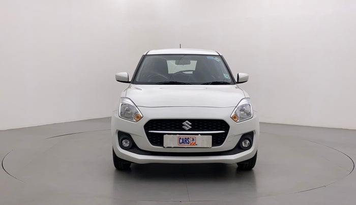 2022 Maruti Swift ZXI CNG, CNG, Manual, 3,707 km, Front