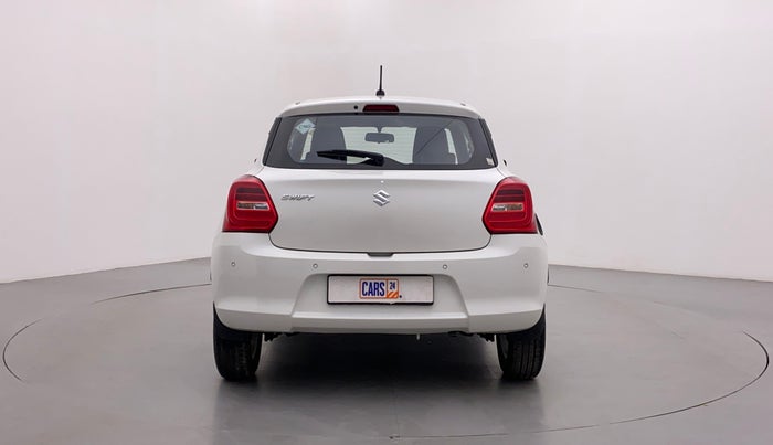 2022 Maruti Swift ZXI CNG, CNG, Manual, 3,707 km, Back/Rear