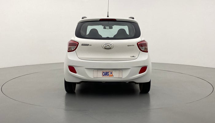 2015 Hyundai Grand i10 SPORTZ 1.2 KAPPA VTVT, Petrol, Manual, 20,070 km, Back/Rear