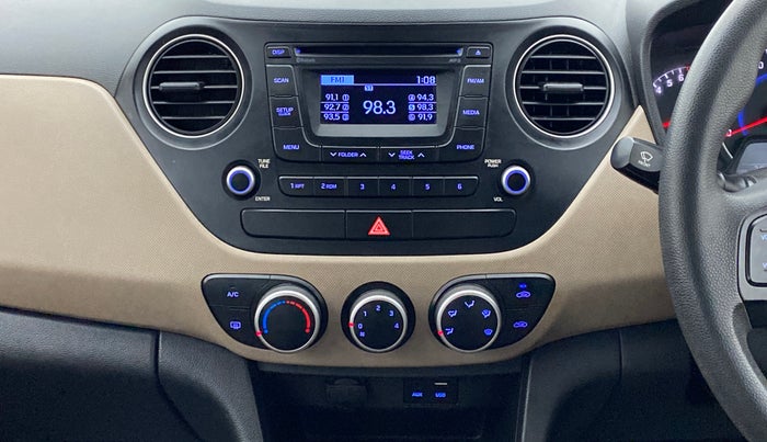 2015 Hyundai Grand i10 SPORTZ 1.2 KAPPA VTVT, Petrol, Manual, 20,070 km, Air Conditioner