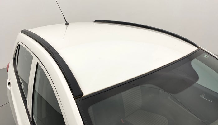 2015 Hyundai Grand i10 SPORTZ 1.2 KAPPA VTVT, Petrol, Manual, 20,070 km, Roof