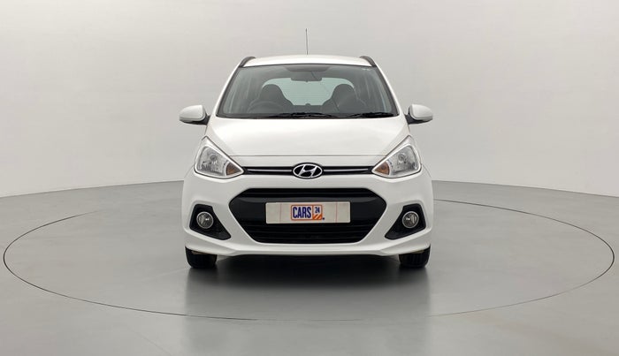 2015 Hyundai Grand i10 SPORTZ 1.2 KAPPA VTVT, Petrol, Manual, 20,070 km, Front