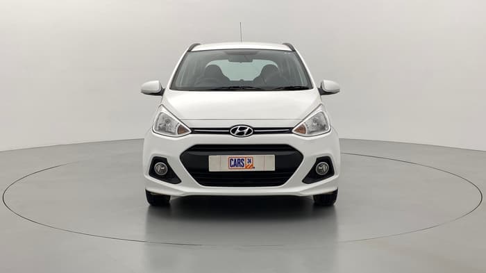 2015 Hyundai Grand i10 SPORTZ 1.2 KAPPA VTVT, Petrol, Manual, 20,070 km, Front