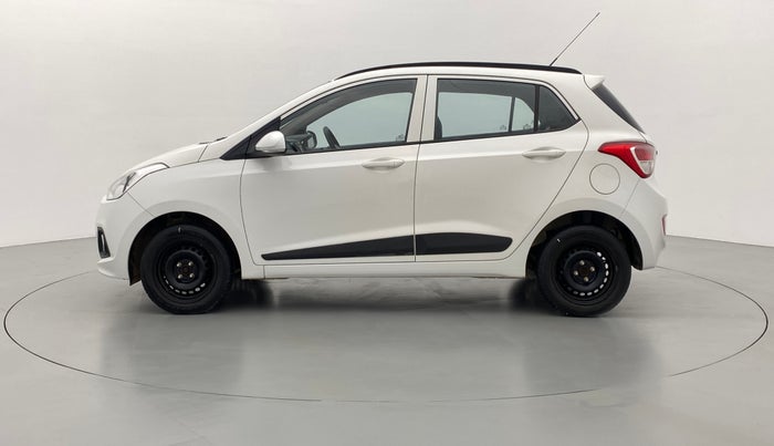 2015 Hyundai Grand i10 SPORTZ 1.2 KAPPA VTVT, Petrol, Manual, 20,070 km, Left Side