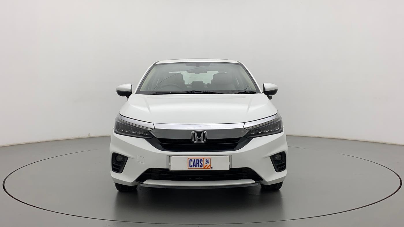 2020 Honda City 1.5L I-VTEC ZX CVT, Petrol, Automatic, 34,860 km, Front