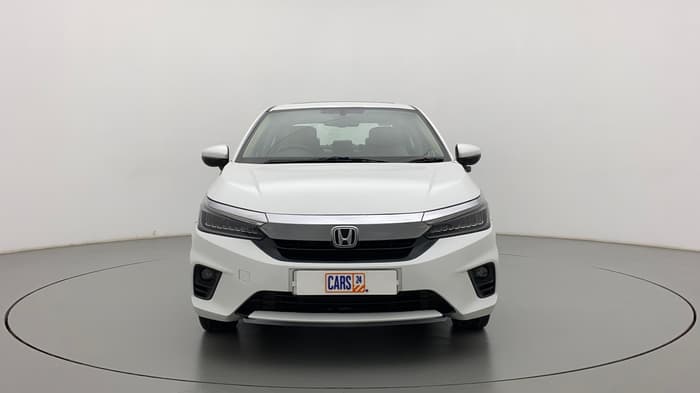 2020 Honda City 1.5L I-VTEC ZX CVT, Petrol, Automatic, 34,860 km, Front