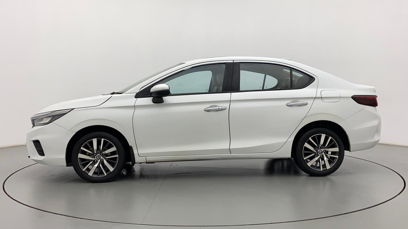 2020 Honda City 1.5L I-VTEC ZX CVT, Petrol, Automatic, 34,860 km, Left Side