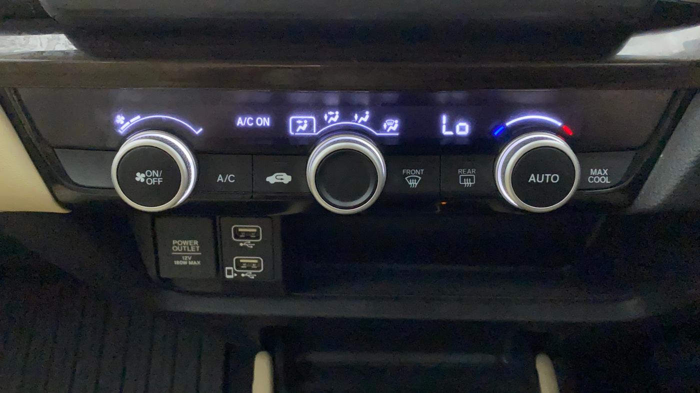 2020 Honda City 1.5L I-VTEC ZX CVT, Petrol, Automatic, 34,860 km, Automatic Climate Control