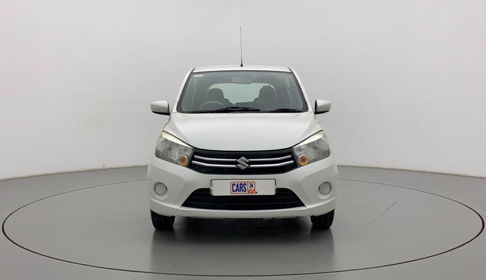 2016 Maruti Celerio ZXI, Petrol, Manual, 1,23,186 km, Front