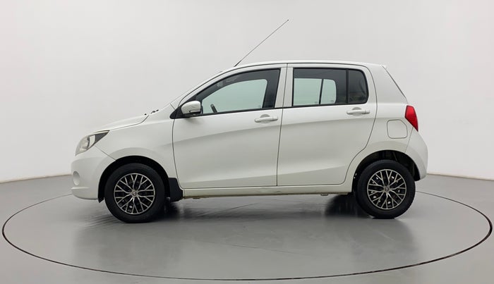 2016 Maruti Celerio ZXI, Petrol, Manual, 1,23,186 km, Left Side