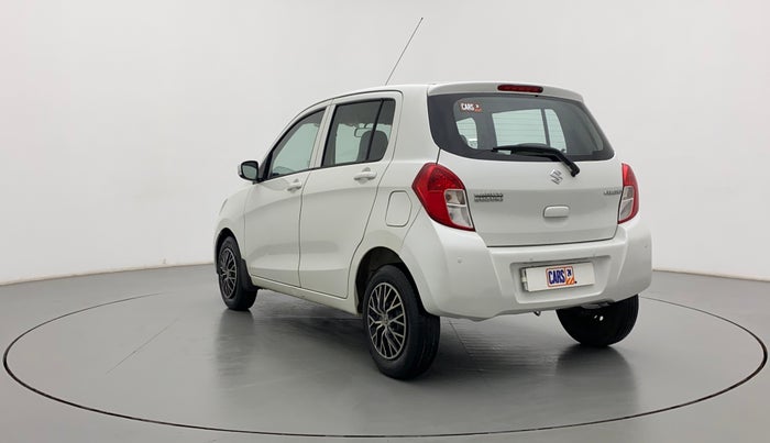 2016 Maruti Celerio ZXI, Petrol, Manual, 1,23,186 km, Left Back Diagonal