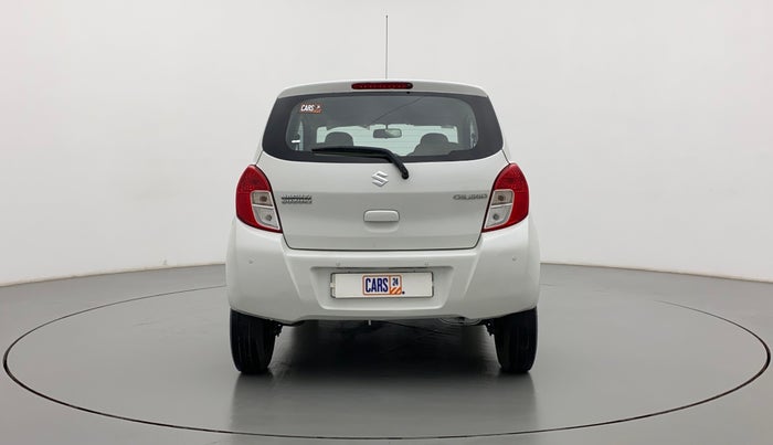 2016 Maruti Celerio ZXI, Petrol, Manual, 1,23,186 km, Back/Rear