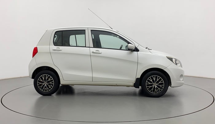 2016 Maruti Celerio ZXI, Petrol, Manual, 1,23,186 km, Right Side View