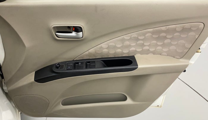 2016 Maruti Celerio ZXI, Petrol, Manual, 1,23,186 km, Driver Side Door Panels Control