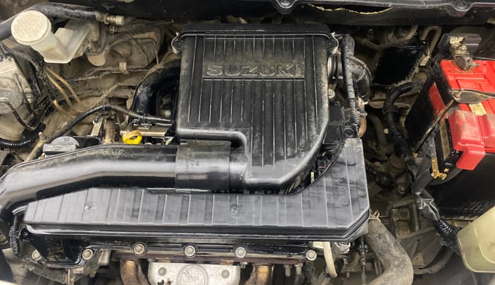 2016 Maruti Ertiga ZXI+, Petrol, Manual, 85,252 km, Engine View