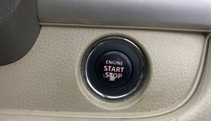 2016 Maruti Ertiga ZXI+, Petrol, Manual, 85,252 km, Keyless Start/ Stop Button