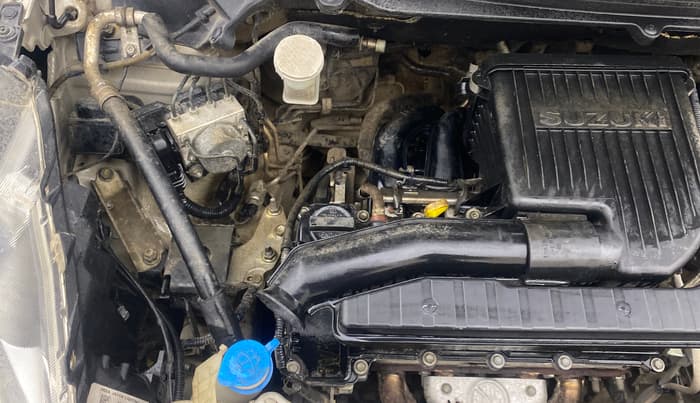 2016 Maruti Ertiga ZXI+, Petrol, Manual, 85,252 km, Engine View - Right
