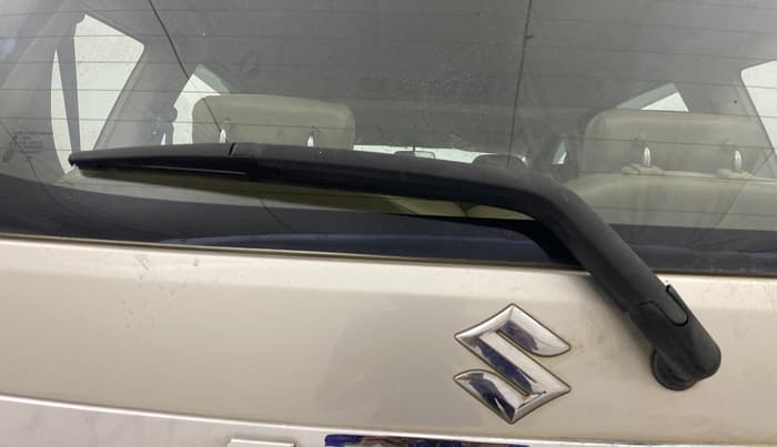 2016 Maruti Ertiga ZXI+, Petrol, Manual, 85,252 km, Rear Wiper