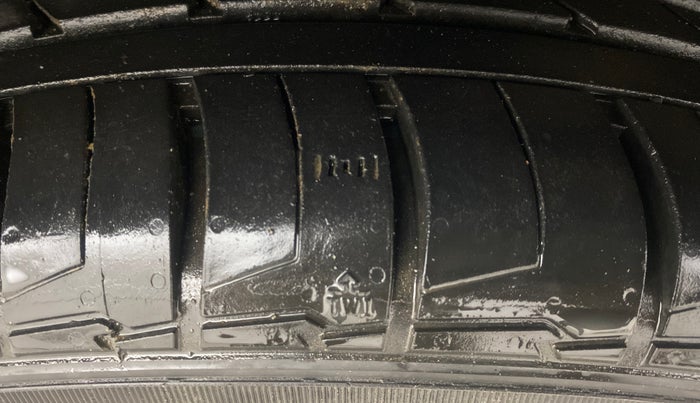 2024 KIA SELTOS  GTX Plus 1.5 Turbo Petrol DCT, Petrol, Automatic, 10,389 km, Right Front Tyre Tread