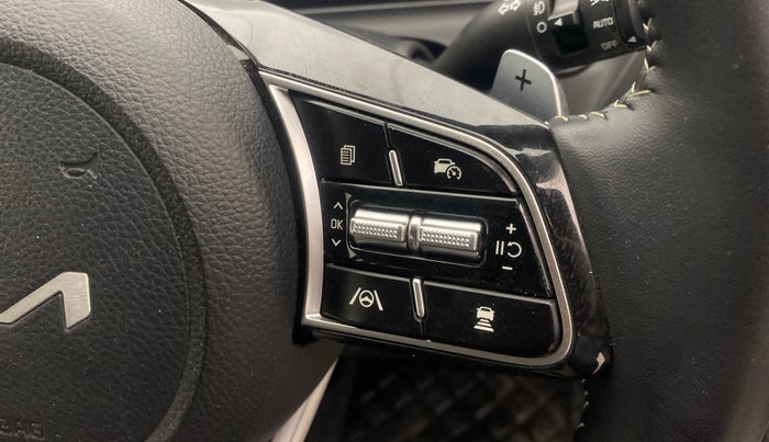 2024 KIA SELTOS  GTX Plus 1.5 Turbo Petrol DCT, Petrol, Automatic, 10,389 km, Adaptive Cruise Control