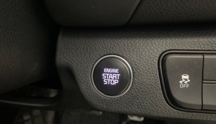 2024 KIA SELTOS  GTX Plus 1.5 Turbo Petrol DCT, Petrol, Automatic, 10,389 km, Keyless Start/ Stop Button