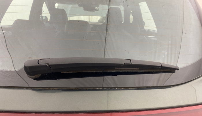 2024 KIA SELTOS  GTX Plus 1.5 Turbo Petrol DCT, Petrol, Automatic, 10,389 km, Rear Wiper