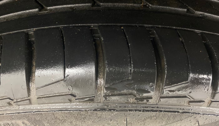 2024 KIA SELTOS  GTX Plus 1.5 Turbo Petrol DCT, Petrol, Automatic, 10,389 km, Right Rear Tyre Tread