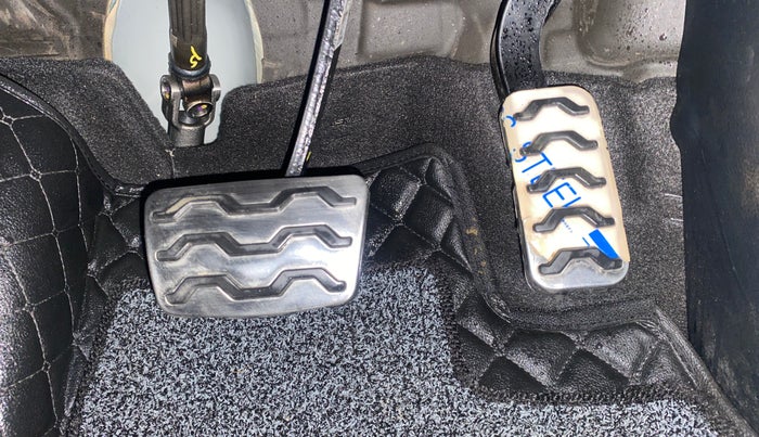 2024 KIA SELTOS  GTX Plus 1.5 Turbo Petrol DCT, Petrol, Automatic, 10,389 km, Pedals