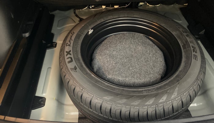 2024 KIA SELTOS  GTX Plus 1.5 Turbo Petrol DCT, Petrol, Automatic, 10,389 km, Spare Tyre