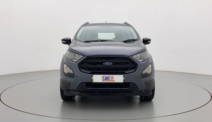 2019 Ford Ecosport TITANIUM 1.5L DIESEL, Diesel, Manual, 77,858 km, Front