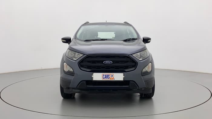 2019 Ford Ecosport TITANIUM 1.5L DIESEL, Diesel, Manual, 77,858 km, Front