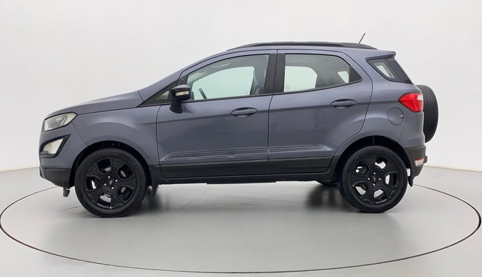 2019 Ford Ecosport TITANIUM 1.5L DIESEL, Diesel, Manual, 77,858 km, Left Side
